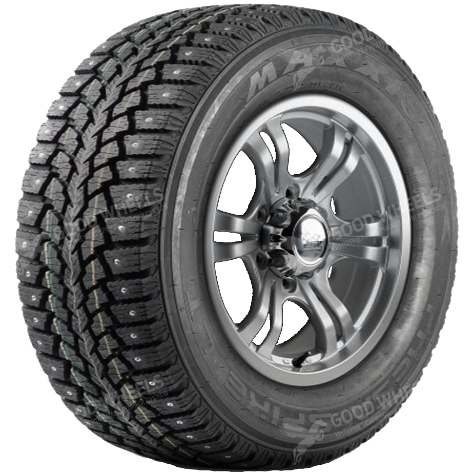 Зимние Шины Maxxis MA-SLW Presa Spike 225/70 R15 112/110Q