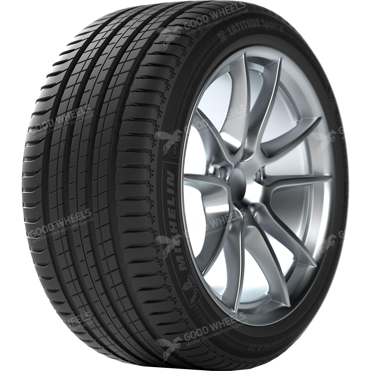 Летние Шины Michelin Latitude Sport 3 275/45 R20 110Y