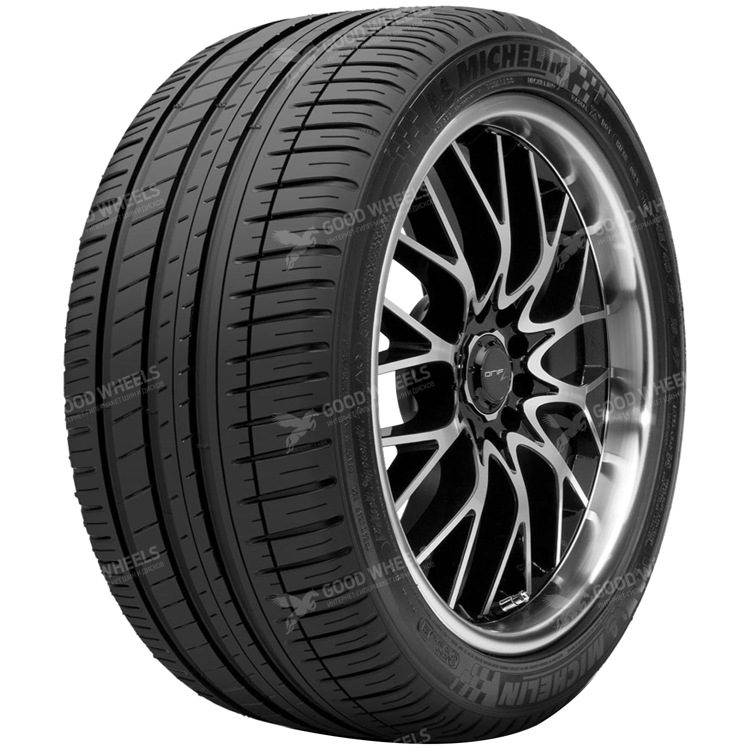 Летние Шины Michelin Pilot Sport 3 (PS3) 195/50 R15 82V. Цена: 14680 р/шт