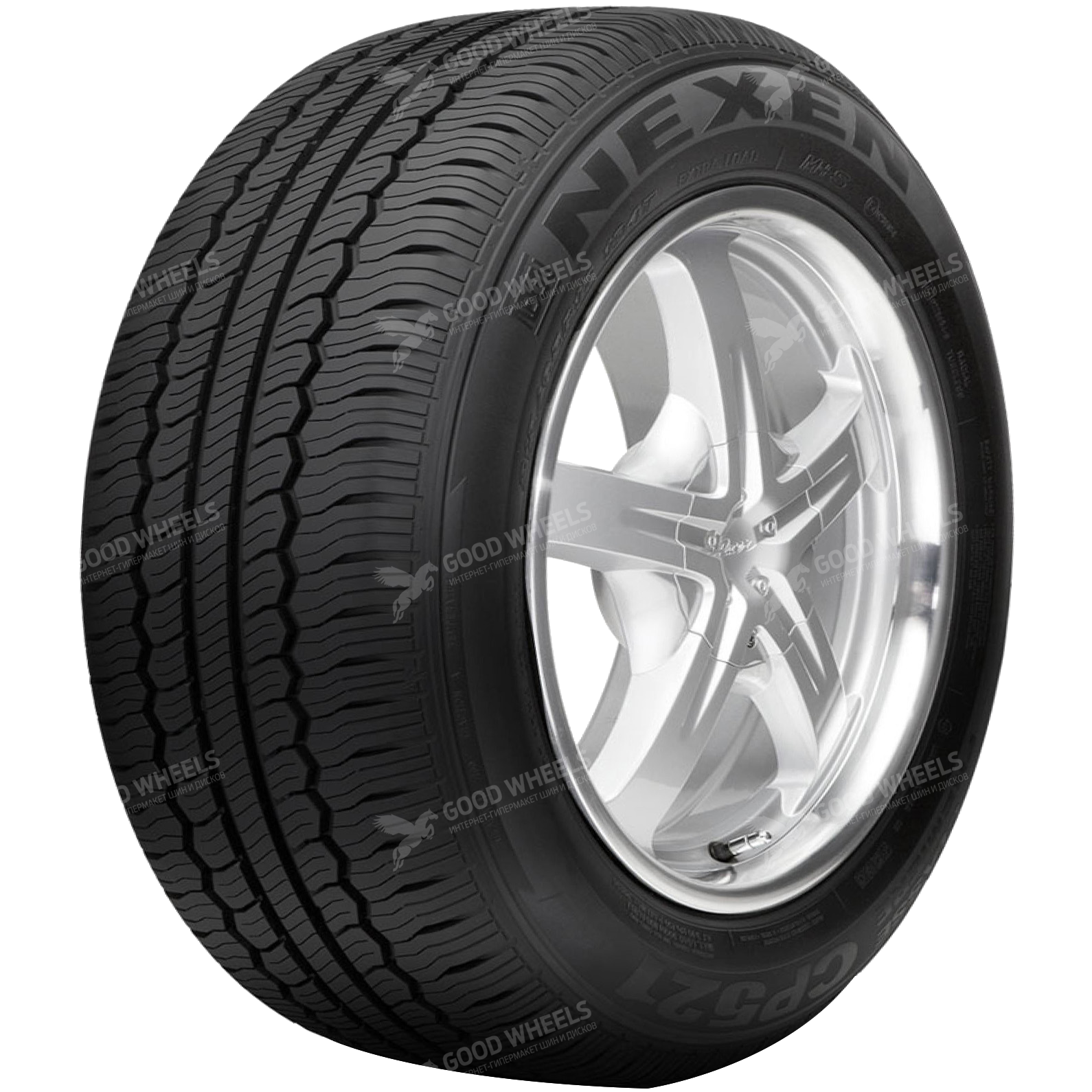 Летние Шины Nexen Classe Premiere CP521 215/70 R16 108/106T. Цена: 11760  р/шт