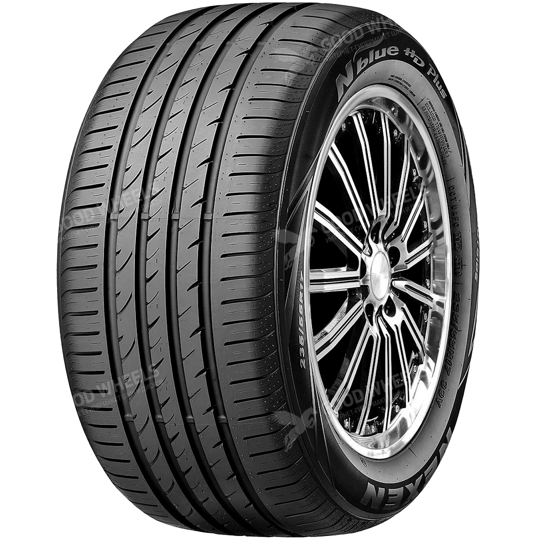 Летние Шины Nexen N-Blue HD Plus 205/55 R16 91V. Цена: 5710 р/шт