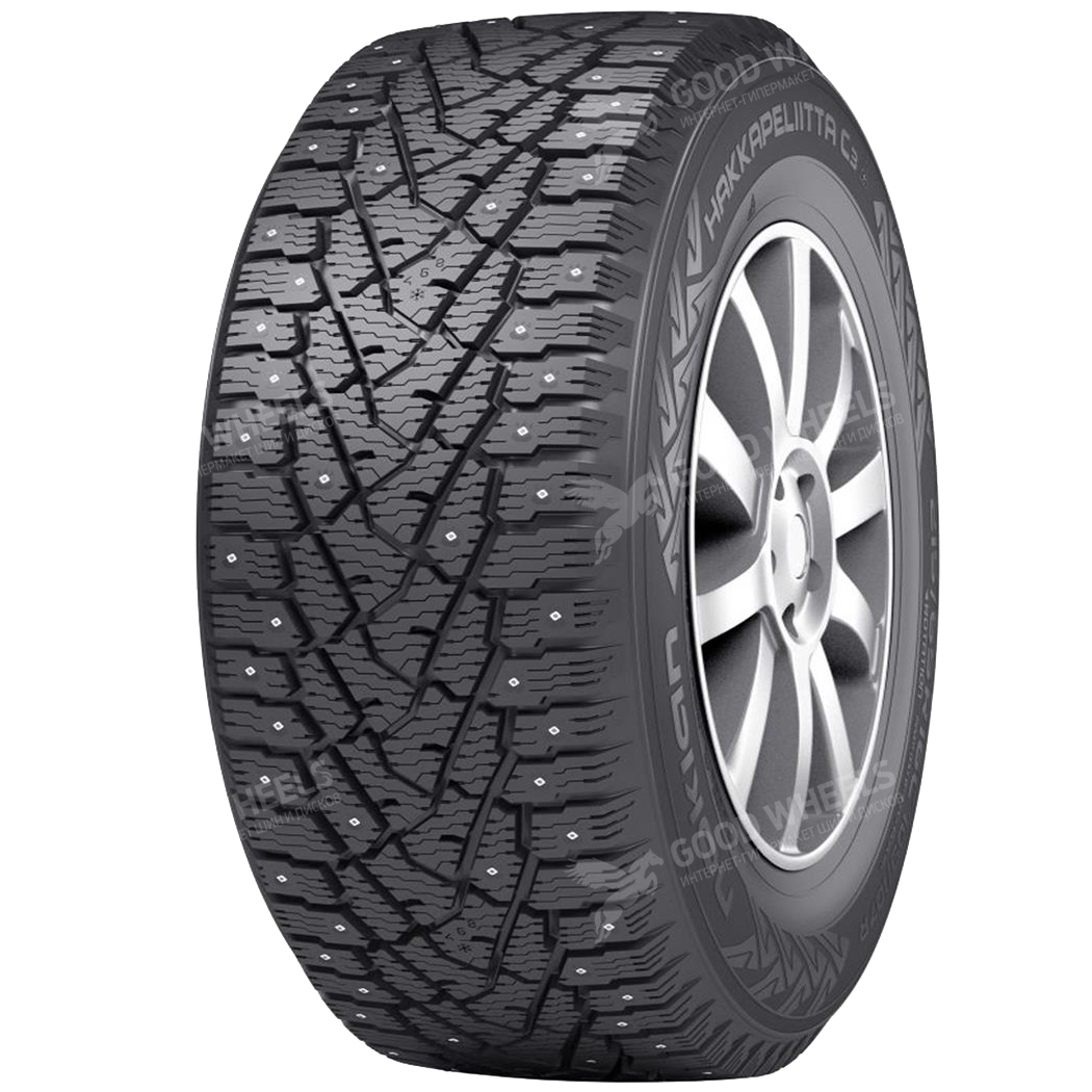 Зимние Шины Nokian Hakkapeliitta C3 175/70 R14 95/93R. Цена: 8660 р/шт