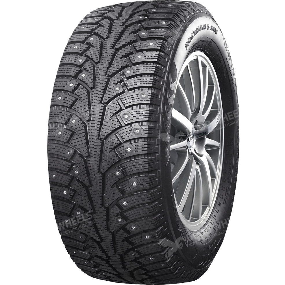 Nokian Nordman 5 155 70 R13 75T. 0