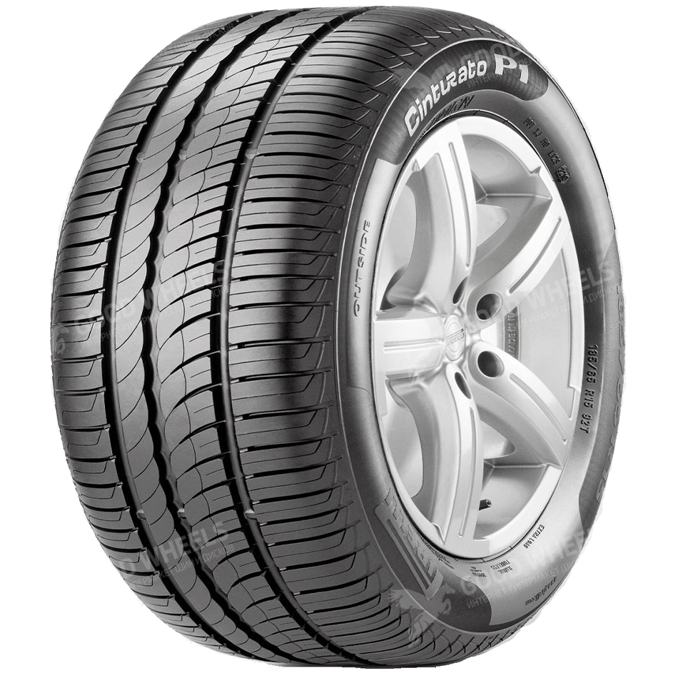 Летние Шины Pirelli Cinturato P1 Verde 195/65 R15 91V. Цена: 6340 р/шт