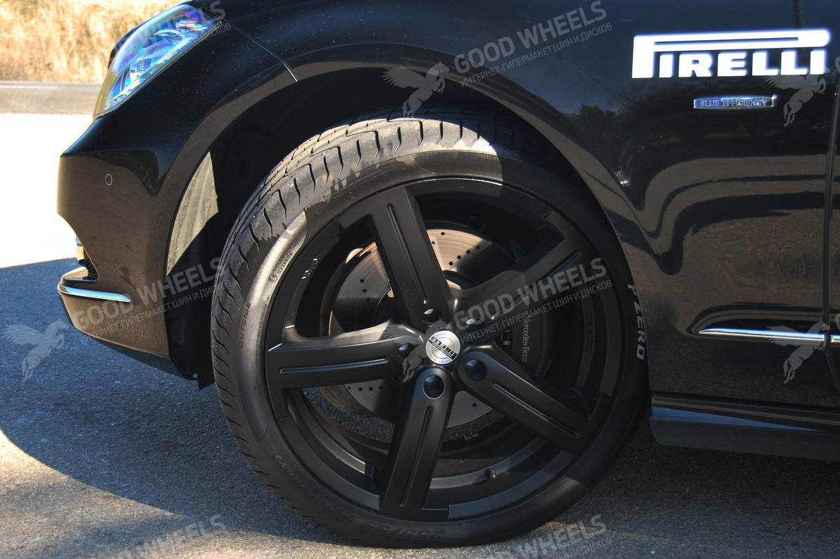 Летние Шины Pirelli PZero 315/35 R22 111Y RunFlat. Цена: 96390 р/шт