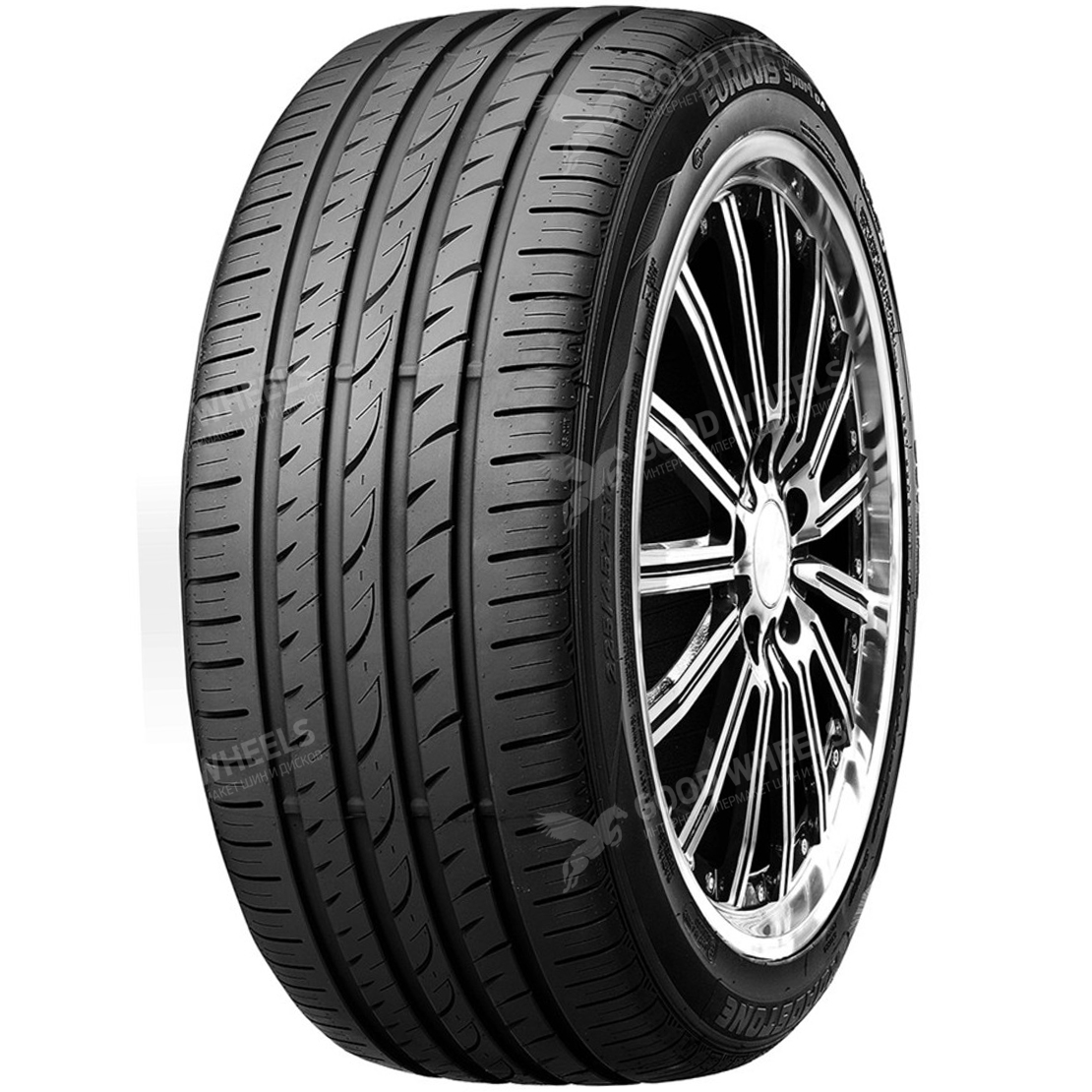 Летние Шины Roadstone Eurovis Sport 04 195/65 R15 91V. Цена: 5840 р/шт