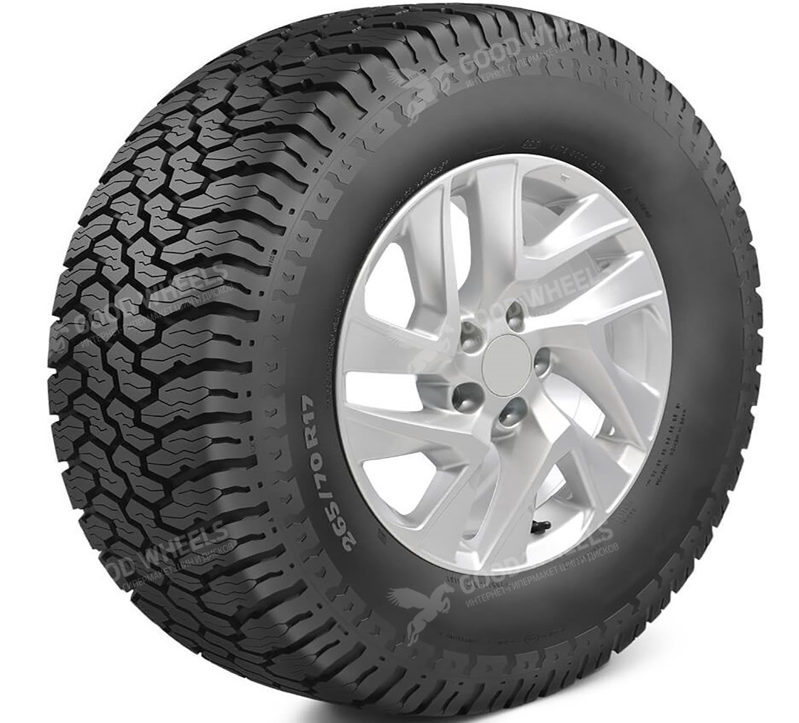 Всесезонные Шины Tigar Road Terrain 265/65 R17 116T. Цена: 11400 р/шт