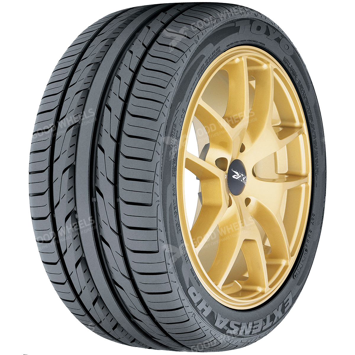 Купить Летние шины Toyo Extensa HP в интернет-магазине Good Wheels