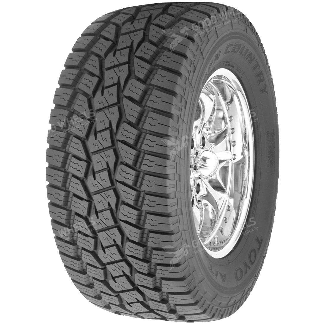 Всесезонные Шины Toyo Open Country A/T Plus (OPAT+) 235/65 R17 108V. Цена:  8200 р/шт