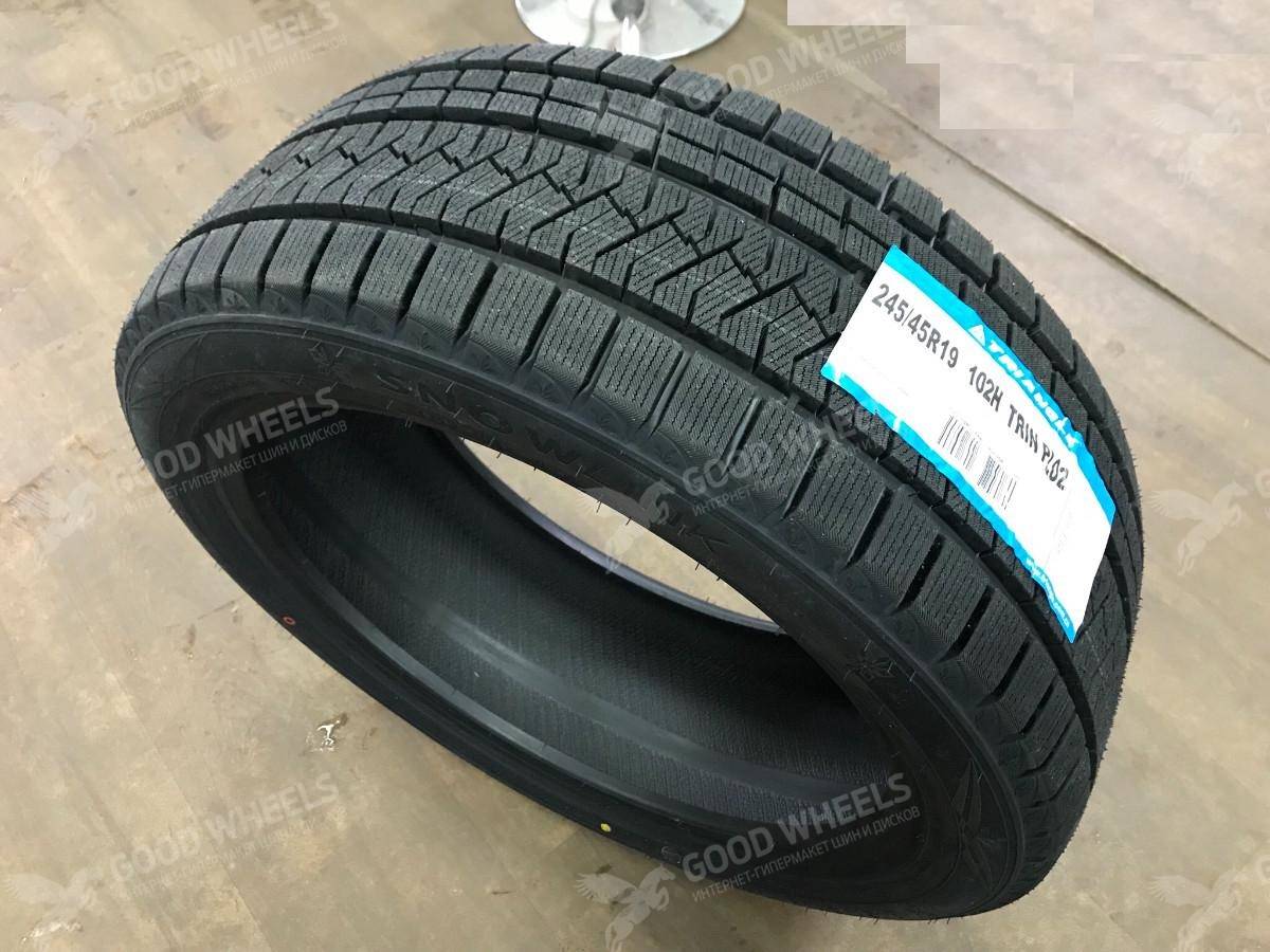 Зимние Шины Triangle PL02 285/50 R20 116H