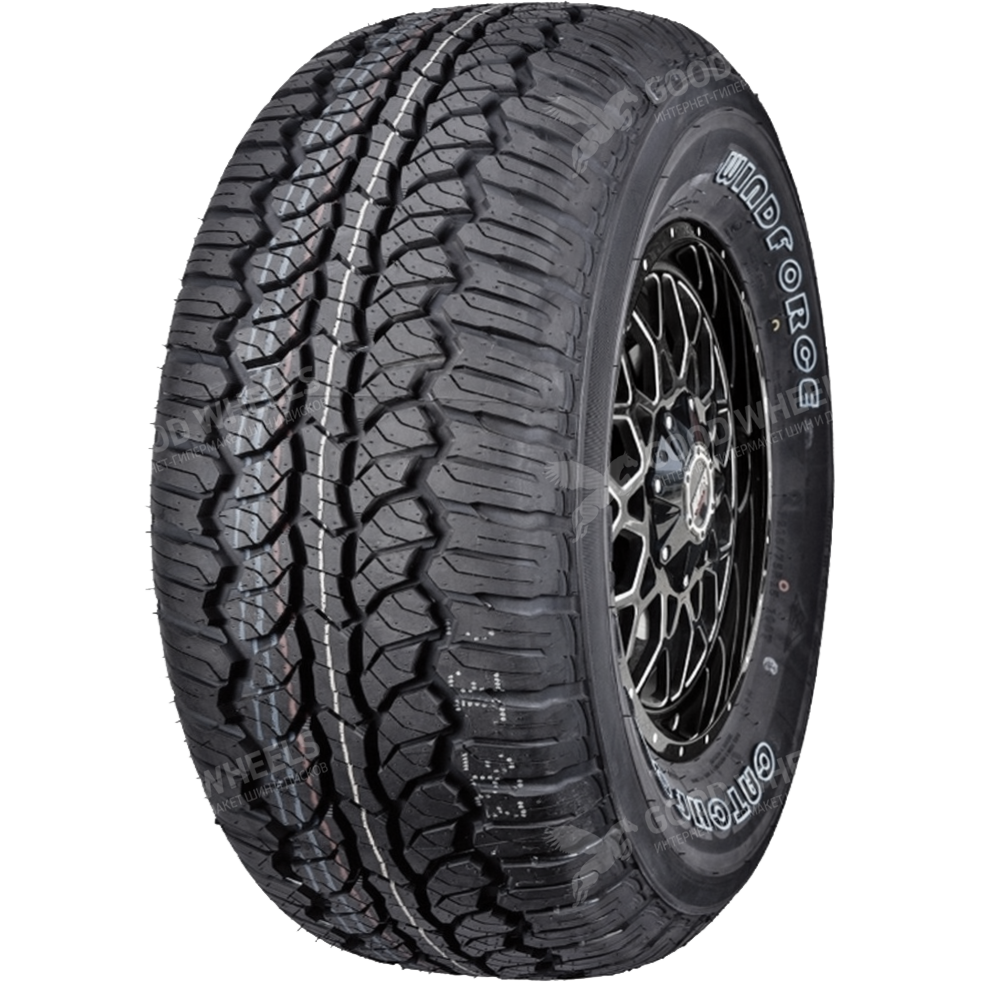 Всесезонные Шины Windforce Catchfors A/T 245/65 R17 107T