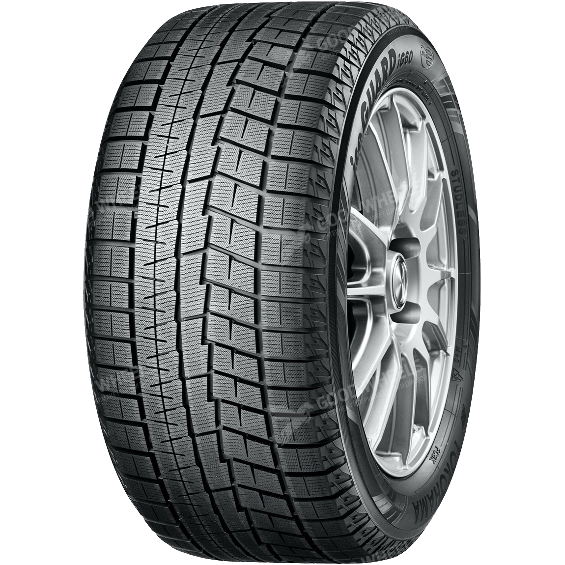 Зимние Шины Yokohama Ice Guard IG60 245/35 R19 93Q. Цена