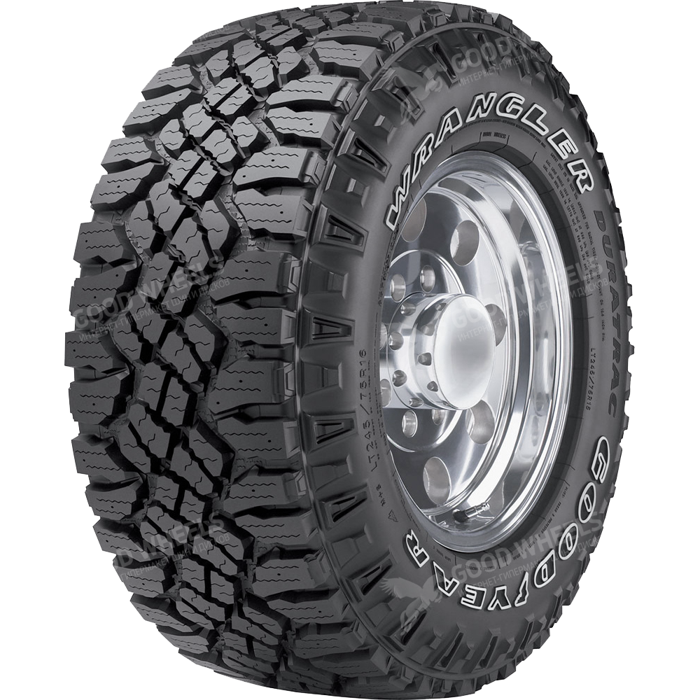 Are duratrac tires good