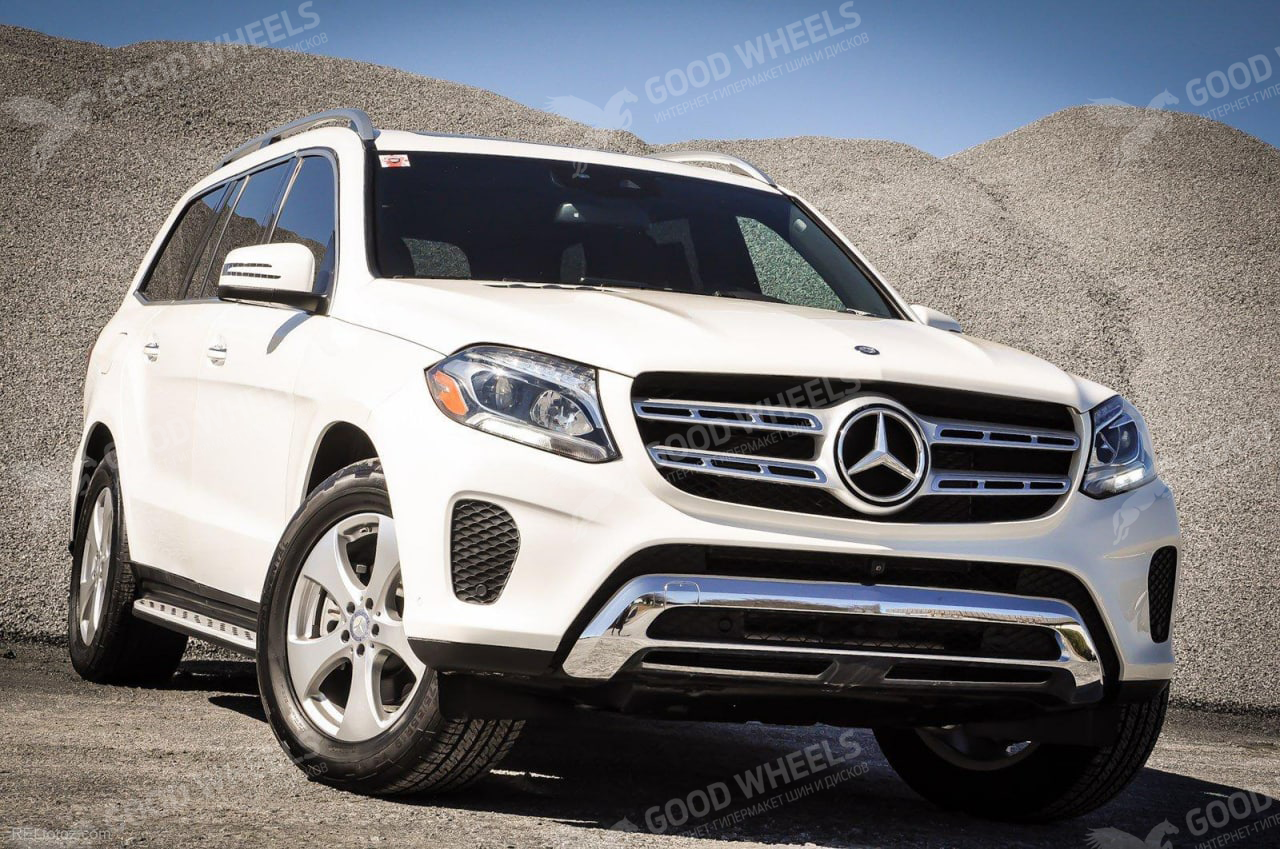 Gls 430. Литые диски на мерседес gls 400 2018 год. тент мерседес оригинал gls.