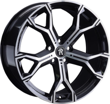 Audi A166 9.5x21 5x112 ET31 66.6 BKF