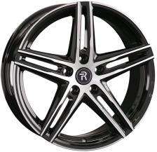Audi A248 8.5x20 5x112 ET20 66.6 MBF