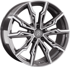 Audi A249 8.5x20 5x112 ET20 66.6 MGMF