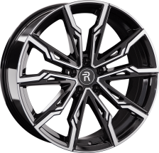 Audi A249 8.5x20 5x112 ET20 66.6 MBF