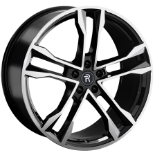 Audi A276 9.5x21 5x112 ET31 66.6 BKF