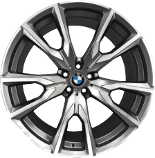 Купить шины BMW 755 M-Style