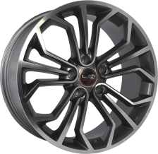 BMW B112 8.5x19 5x130 ET45 71.6 GMF