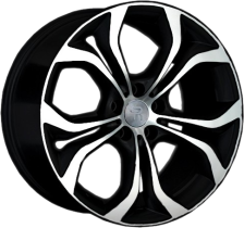 BMW B116 10x19 5x120 ET53 74.1 BKF