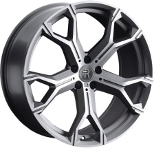BMW B135 10.5x22 5x112 ET43 66.6 GMF