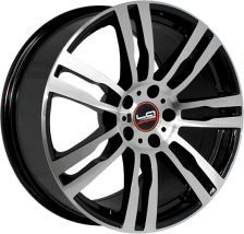 BMW B152 9x19 5x120 ET18 72.6 BKF