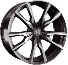 BMW B306 10.5x22 5x112 ET43 66.6 GMF