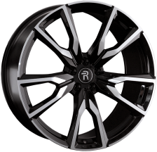 BMW B306 10.5x22 5x112 ET43 66.6 MBF