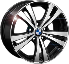 BMW B92 7.5x17 5x120 ET32 72.6 BKF