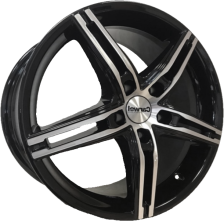 Carwel Альфа 7x17 5x108 ET43 67.1 AB