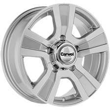 Carwel Дельта 6.5x16 5x139.7 ET40 98 BZ