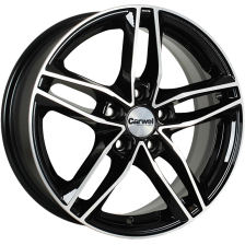 Carwel Тау 6.5x16 5x114.3 ET45 67.1 B