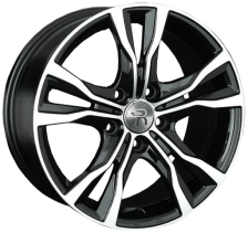 Honda H97 7.5x17 5x120 ET45 64.1 BKF