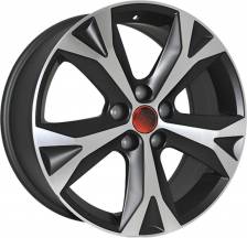 Infiniti INF35 7.5x18 5x114.3 ET45 66.1 GMF