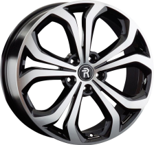 Infiniti INF74 7.5x19 5x114.3 ET39 66.1 BKF
