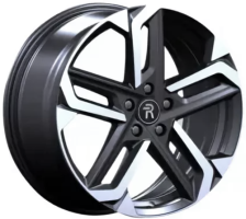 Kia Ki260 7.5x19 5x114.3 ET50.5 67.1 BKF