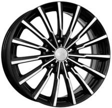 КиК (K&K) Акцент 7x17 4x100 ET41 60.1 BFP