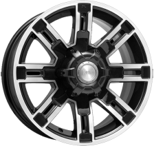 КиК (K&K) Полюс 7.5x16 6x139.7 ET30 100.1 BFP