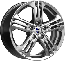 КиК (K&K) Trinity 6x15 5x100 ET38 57.1 BZ