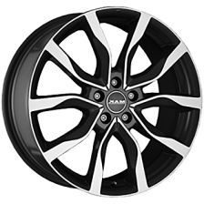 Mak Highlands 8x18 5x114.3 ET40 76 B