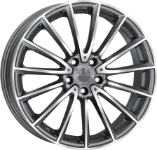 Mak Komet 9x19 5x112 ET30 66.6 GMF