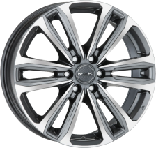 Mak Safari 6 8x18 6x139.7 ET20 112 GMMF