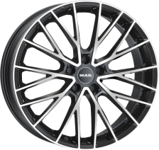 Mak Speciale D 9.5x19 5x112 ET20 66.45 GMF