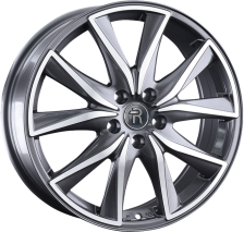 Mazda MZ119 7x19 5x114.3 ET45 67.1 GMF