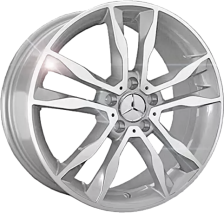 Mercedes MB144 6.5x17 5x112 ET44 66.6 SF