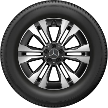 Купить шины Mercedes (оригинал) GLS (W167-16)