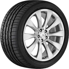 Mercedes (оригинал) S (W222-13)