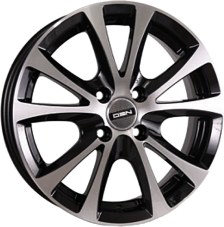 NEO 509 6x15 4x108 ET50 63.4 BFP